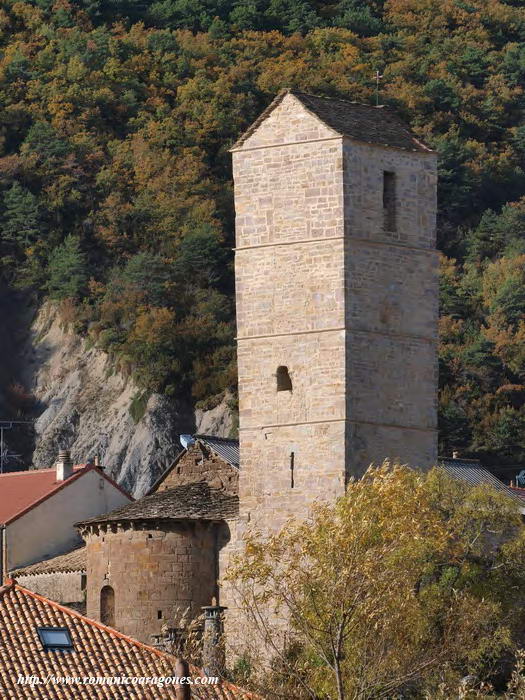 TORRE RESTAURADA. FINALES DE 2010